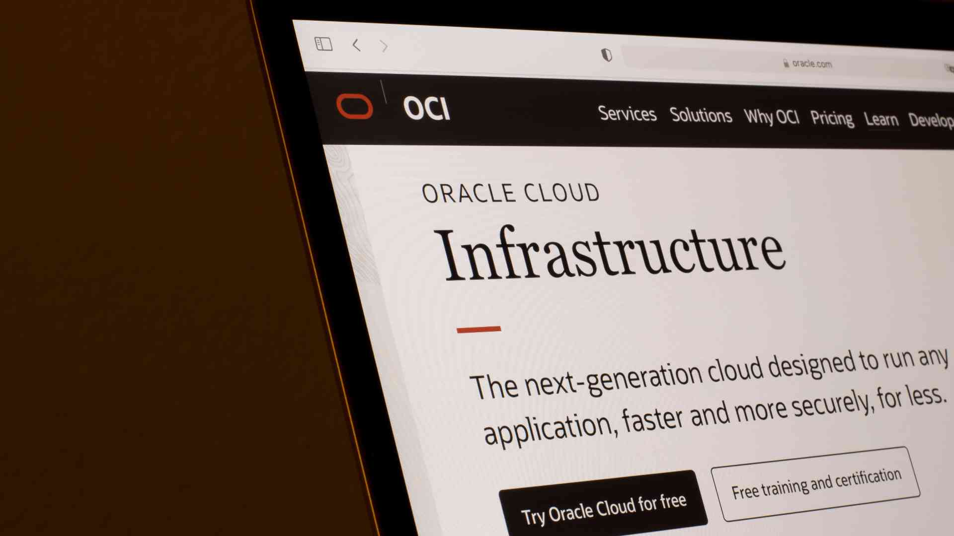 NEORA: Servicios Oracle ¿Por qué elegirlos?