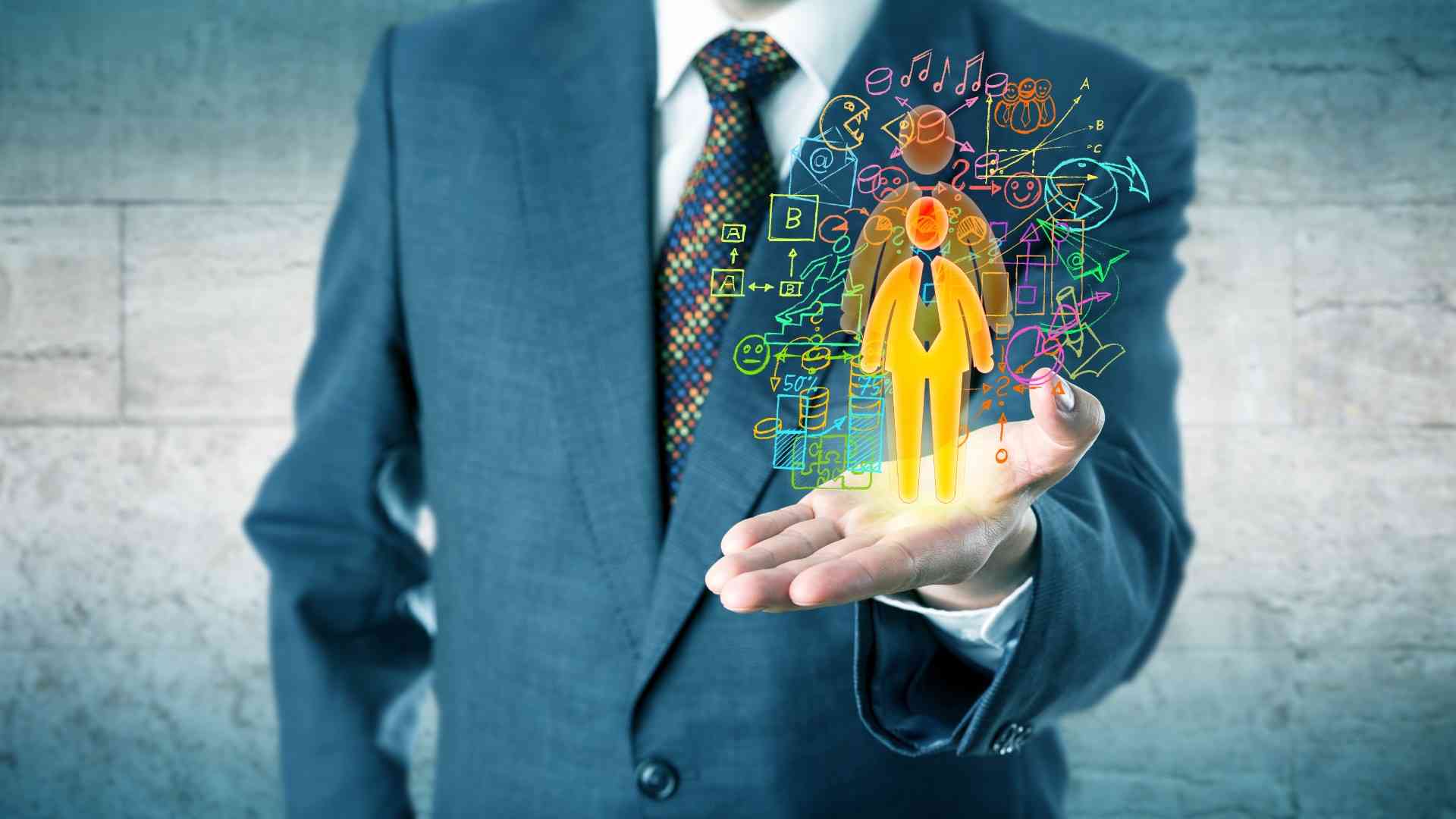 Cinco pasos para gestionar el talento humano
