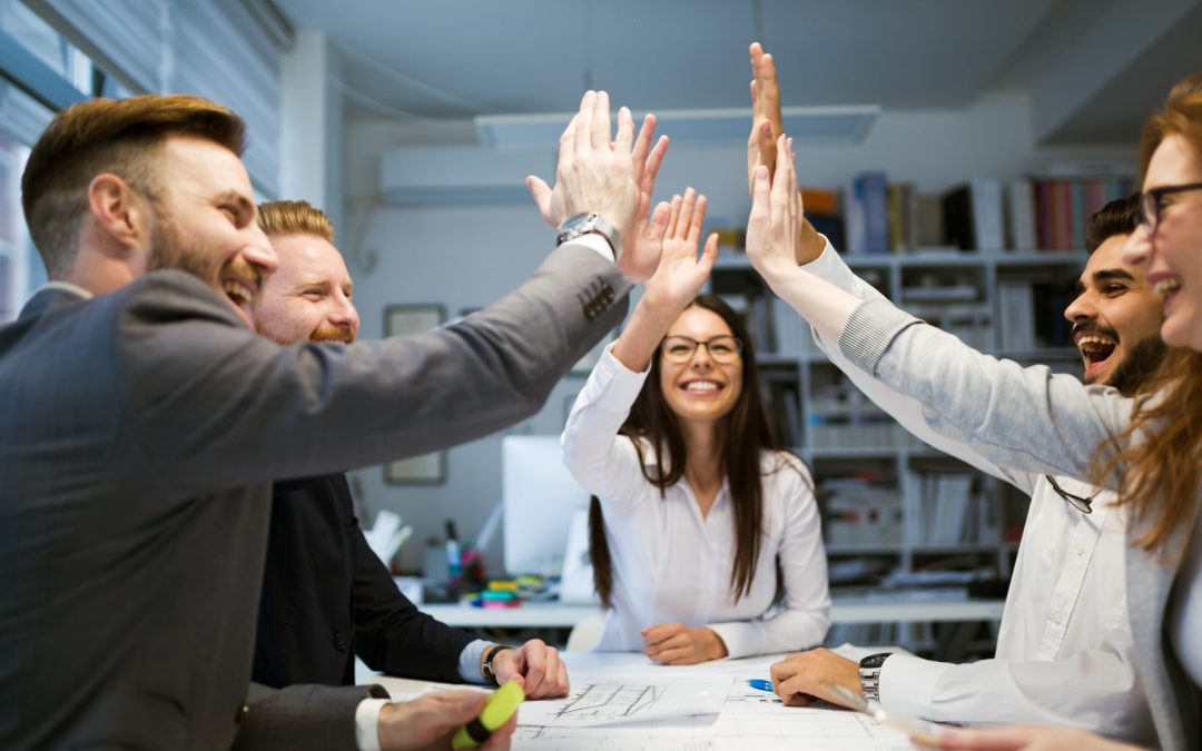 Mejorar la experiencia de los colaboradores impulsando su carrera profesional